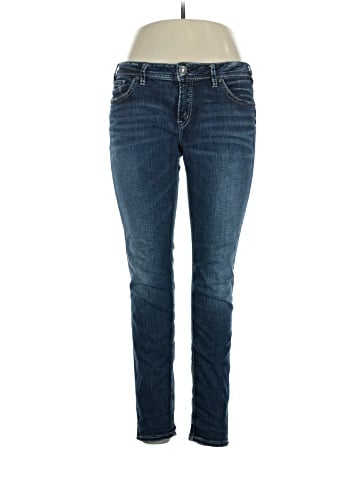 Silver Jeans Co. Jeans (view 1)