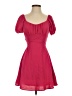 Altar'd State 100% Polyester Solid Pink Cocktail Dress Size XS - photo 1