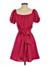 Altar'd State 100% Polyester Solid Pink Cocktail Dress Size XS - photo 2