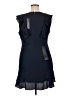 BCBGMAXAZRIA 100% Polyester Blue Cocktail Dress Size 16 - photo 2