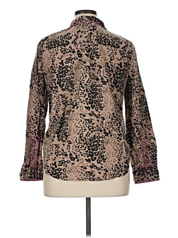 J.Crew Long Sleeve Button-Down Shirt (view 2)