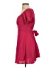 Altar'd State 100% Polyester Solid Pink Cocktail Dress Size XS - photo 5