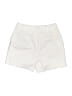 Zara Solid White Shorts Size S - photo 2