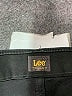 Lee Chevron-herringbone Black Jeggings Size 10M - photo 7
