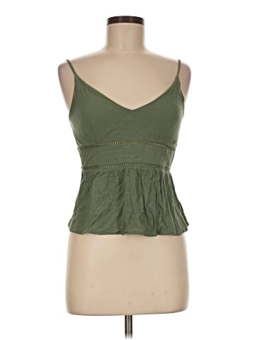 Trixxi Sleeveless Top (view 1)