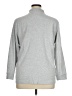 Speculation Gray Turtleneck Sweater Size 1X - photo 2