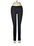 Lucky Brand Solid Black Jeggings Size 6 - photo 1