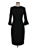 Donna Morgan Black Cocktail Dress Size 2 - photo 1