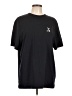 H&M Black Active T-Shirt Size L - photo 1