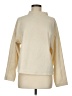 Madewell Ivory Long Sleeve Top Size M - photo 1
