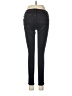 Lucky Brand Solid Black Jeggings Size 6 - photo 2