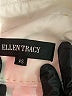 Ellen Tracy Ivory Trenchcoat Size S (petite) - photo 6