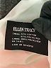 Ellen Tracy Ivory Trenchcoat Size S (petite) - photo 7