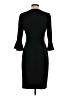 Donna Morgan Black Cocktail Dress Size 2 - photo 2