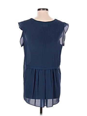 Everleigh Sleeveless Blouse (view 2)