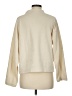 Madewell Ivory Long Sleeve Top Size M - photo 2