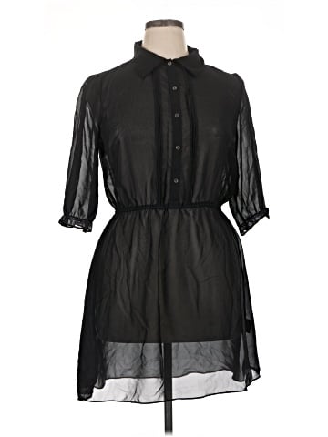 Kardashian Kollection Casual Dress (view 1)