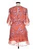 Talula Orange Cocktail Dress Size L - photo 2