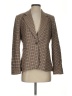 Free Assembly Houndstooth Brown Blazer Size XS - photo 1