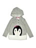 Nannette Gray Pullover Hoodie Size 3T - photo 1