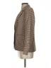Free Assembly Houndstooth Brown Blazer Size XS - photo 5