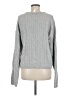 Gap Gray Pullover Sweater Size M (tall) - photo 2