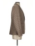 Free Assembly Houndstooth Brown Blazer Size XS - photo 4