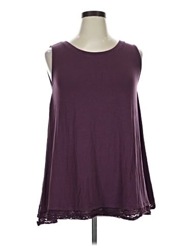 Zenana Premium Sleeveless Blouse (view 1)