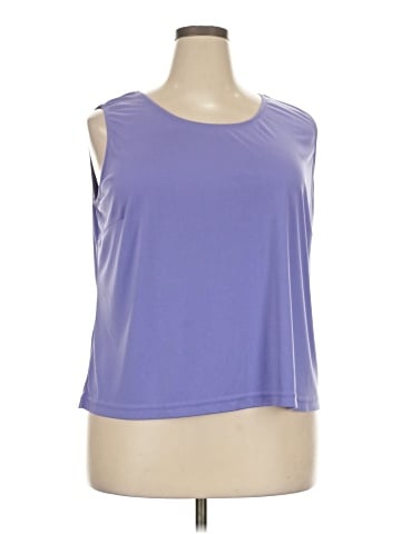 Hillard & Hanson Sleeveless T-Shirt (view 1)