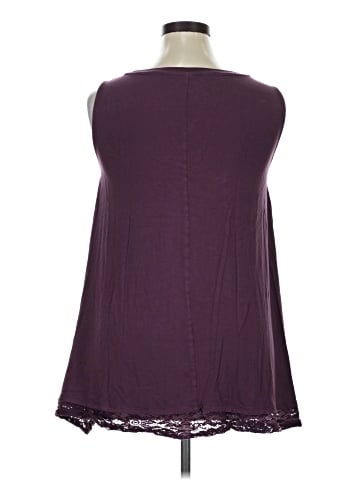 Zenana Premium Sleeveless Blouse (view 2)