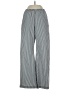 J.Crew 100% Cotton Stripes Gray Casual Pants Size XXS (petite) - photo 1