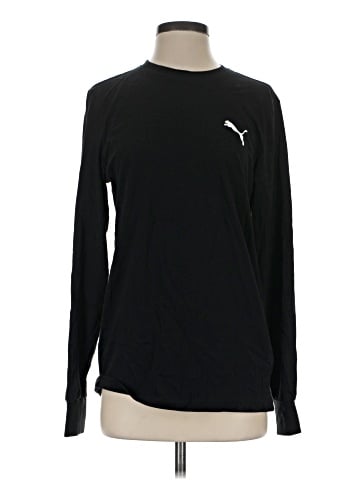 Puma Long Sleeve T-Shirt (view 1)