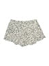 Simply Vera Vera Wang Animal Print Ivory Shorts Size M - photo 2