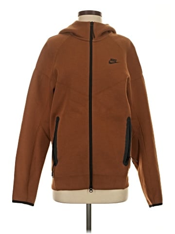 Nike Zip Up Hoodie (view 1)