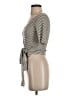 Le Lis Tan Short Sleeve Top Size S - photo 5