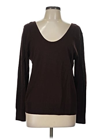 Banana Republic Factory Store Wool Pullover Sweater (view 1)
