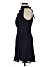 Express Solid Black Cocktail Dress Size 2 - photo 5