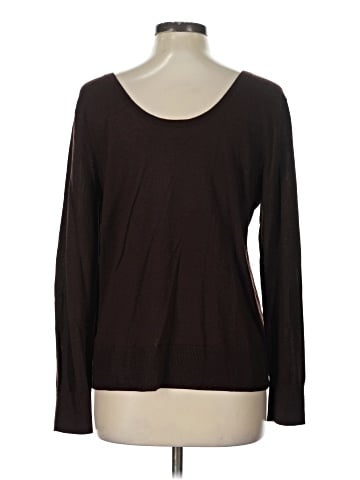 Banana Republic Factory Store Wool Pullover Sweater (view 2)