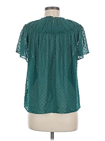 J.Crew Short Sleeve Blouse (view 2)