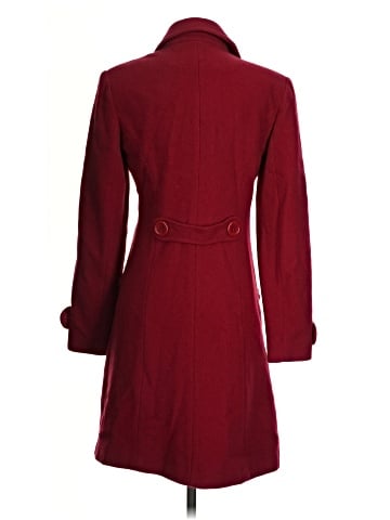 JLo by Jennifer Lopez Wool Coat (view 2)