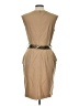 Calvin Klein Tan Cocktail Dress Size 10 - photo 2