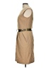 Calvin Klein Tan Cocktail Dress Size 10 - photo 5