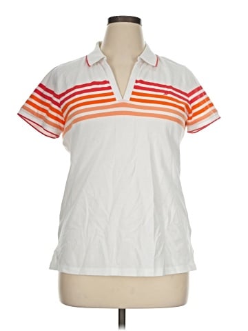 Nautica Short Sleeve Polo (view 1)