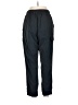 Adidas 100% Cotton Black Track Pants Size M - photo 2