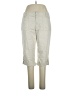 Gloria Vanderbilt Ivory Cargo Pants Size 14 - photo 1