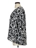 Vince Camuto 100% Polyester Black Long Sleeve Blouse Size XL - photo 5