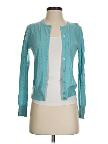 J.Crew Cashmere Cardigan (view 1)