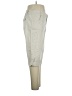 Gloria Vanderbilt Ivory Cargo Pants Size 14 - photo 4