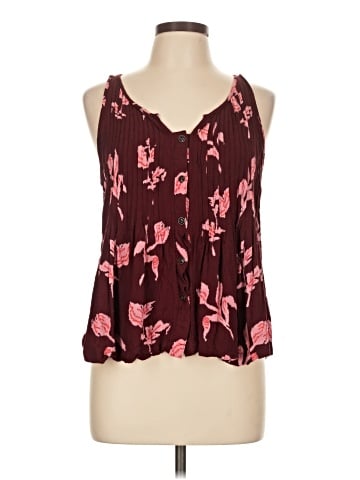 Maeve Sleeveless Blouse (view 1)