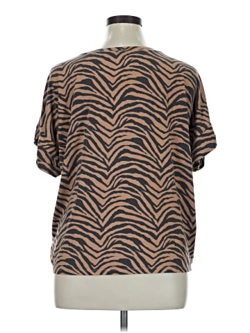 Banana Republic Factory Store Short Sleeve T-Shirt (view 2)